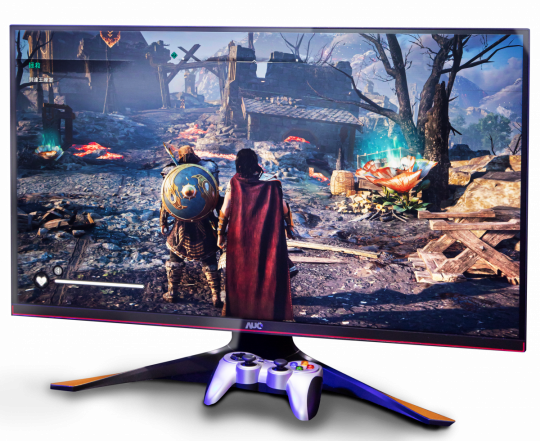 ag亚娱先進護眼顯示技術可在多元應用領域展現精緻影像<br>同時善待靈魂之窗